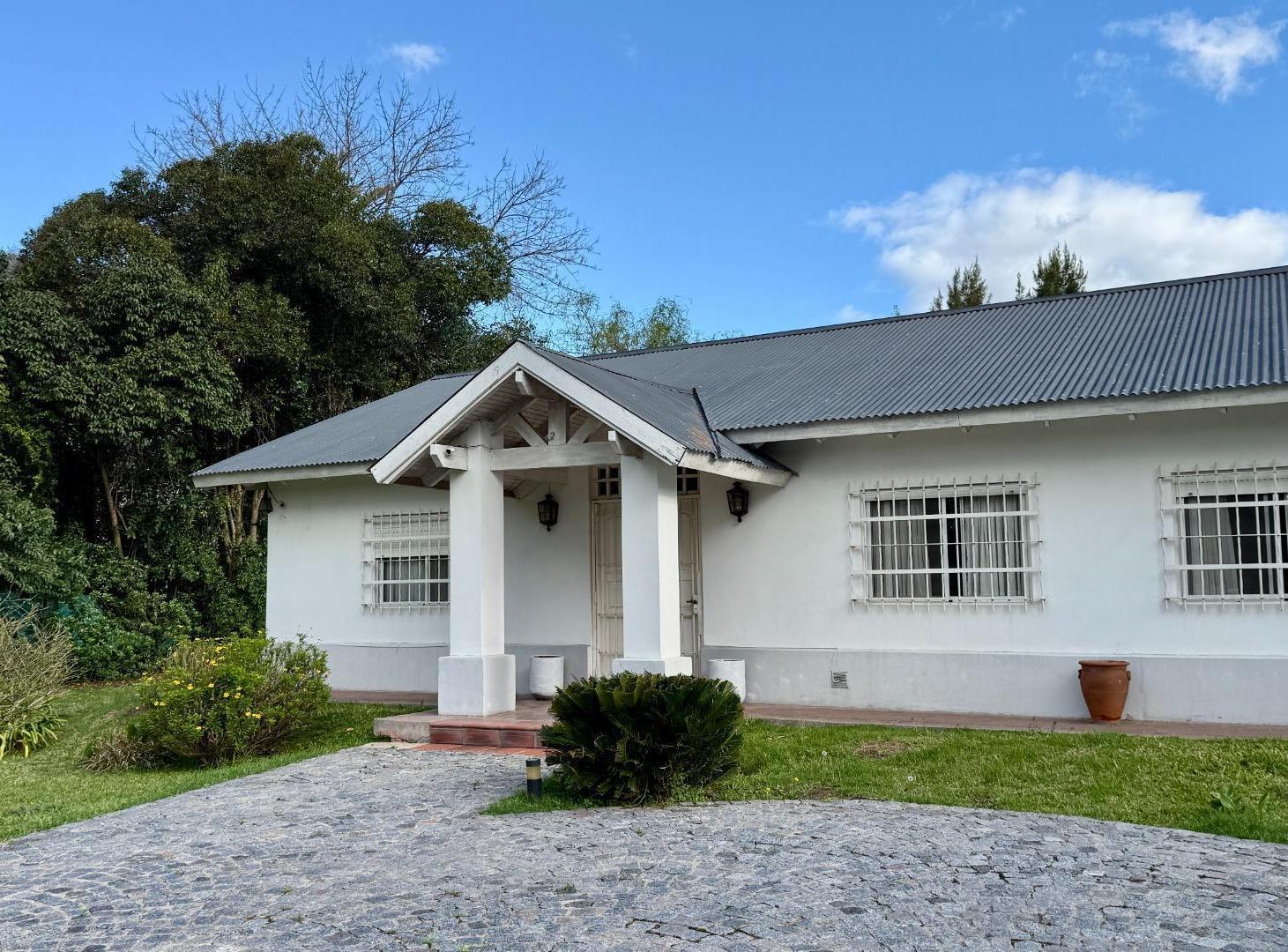 Foto de CASA QUINTA I LOTE 3560 M2 ! EXCELENTE ESTA I LIMA, imagen 1