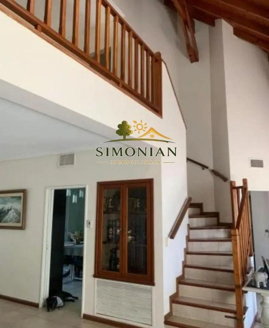 EXCEPCIONAL CHALET 4 DORMITORIOS EN VENTA EN COUNTRY BANCO - OPORTUNIDAD. 5