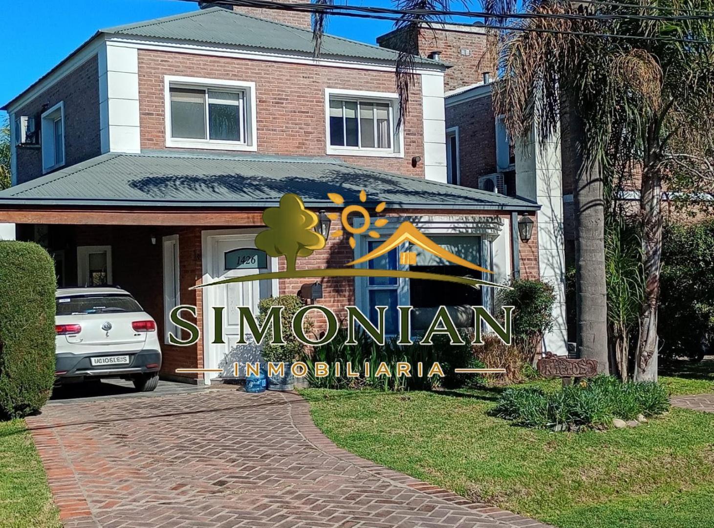 Foto de HERMOSO CHALET EN VENTA - COUNTRY BANCO PROVINCIA, imagen 1