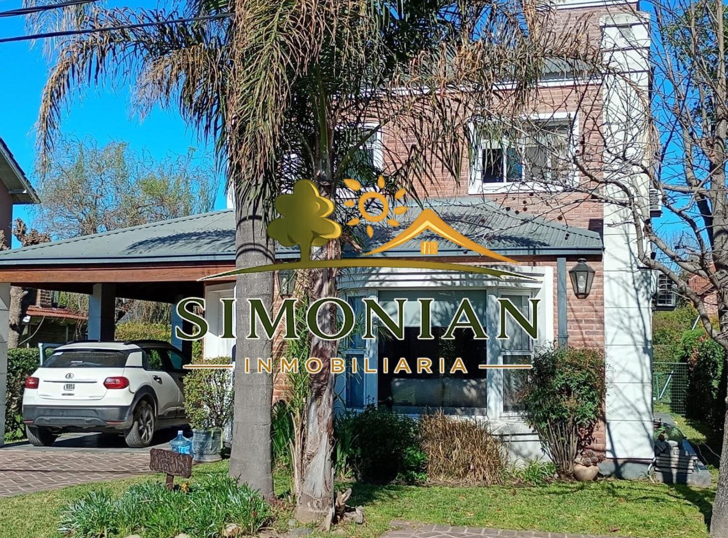 Foto de HERMOSO CHALET EN VENTA - COUNTRY BANCO PROVINCIA, imagen 2