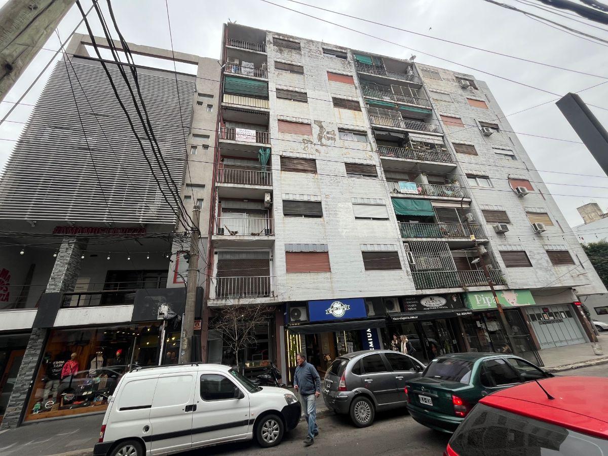 Departamento de 42 m² con 1 dormitorio en venta en La Matanza