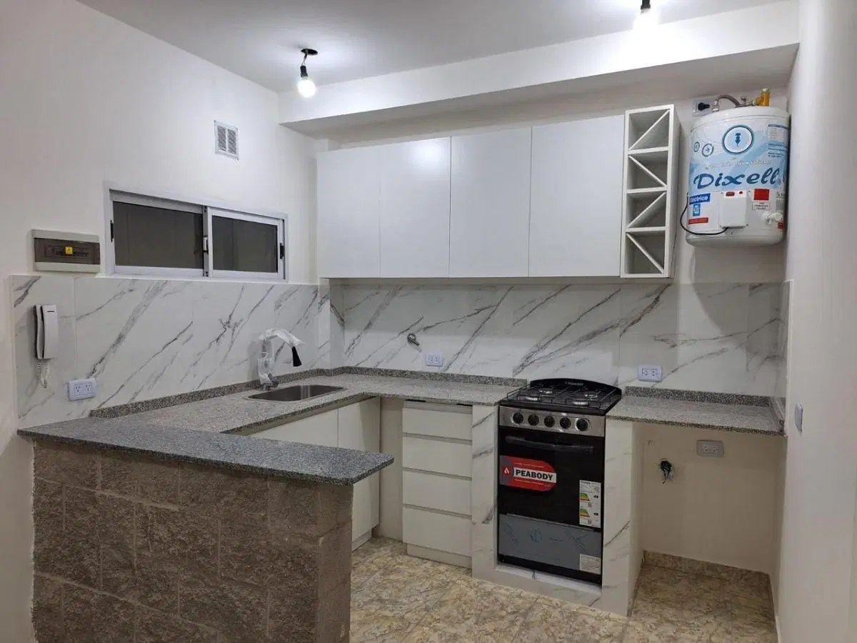 PH de 40 m² con 1 dormitorio en venta en Ciudadela 3