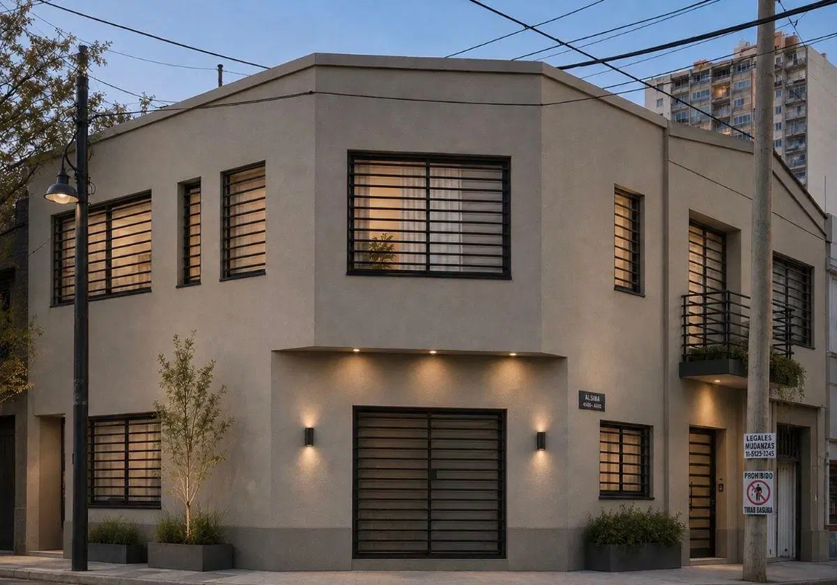 PH DE 171 m² CON 4 DORMITORIOS EN VENTA EN RAMOS MEJIA
CON 17,55 MTS DE FRENTE EN ESQUINA 3