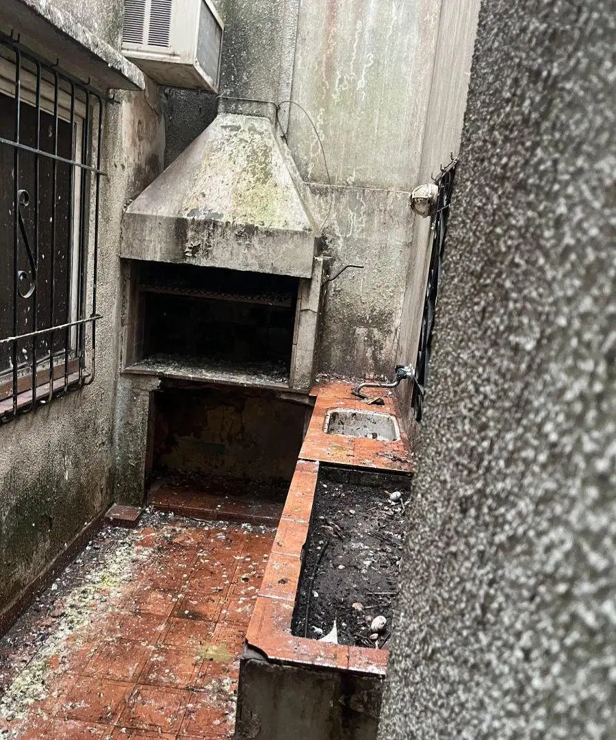 PH DE 171 m² CON 4 DORMITORIOS EN VENTA EN RAMOS MEJIA
CON 17,55 MTS DE FRENTE EN ESQUINA 5
