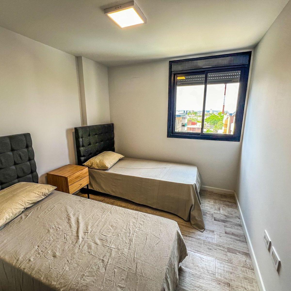 VENTA DPTO 2 DORM - A ESTRENAR - QUATRO HOUSING
