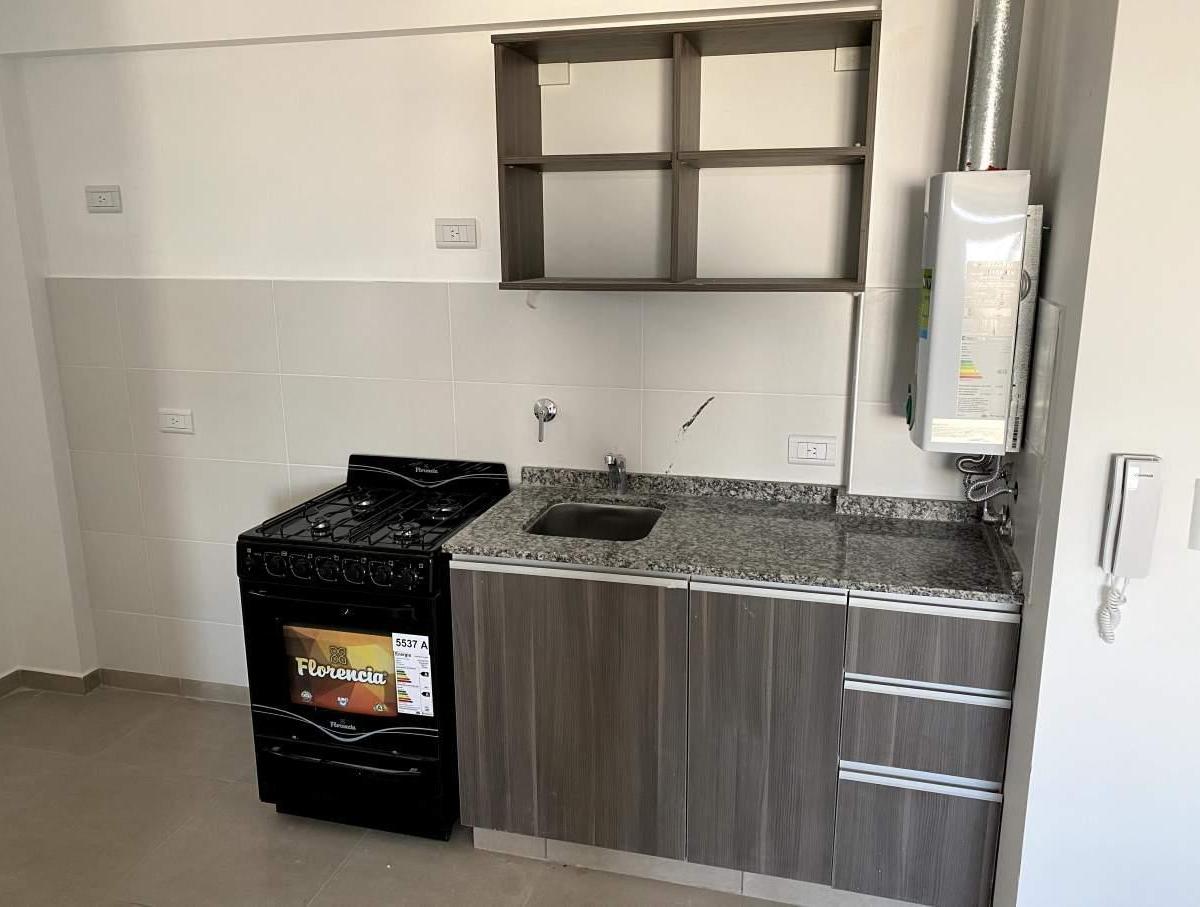Departamento de un dormitorio en venta en Alto Alberdi - Para inversión