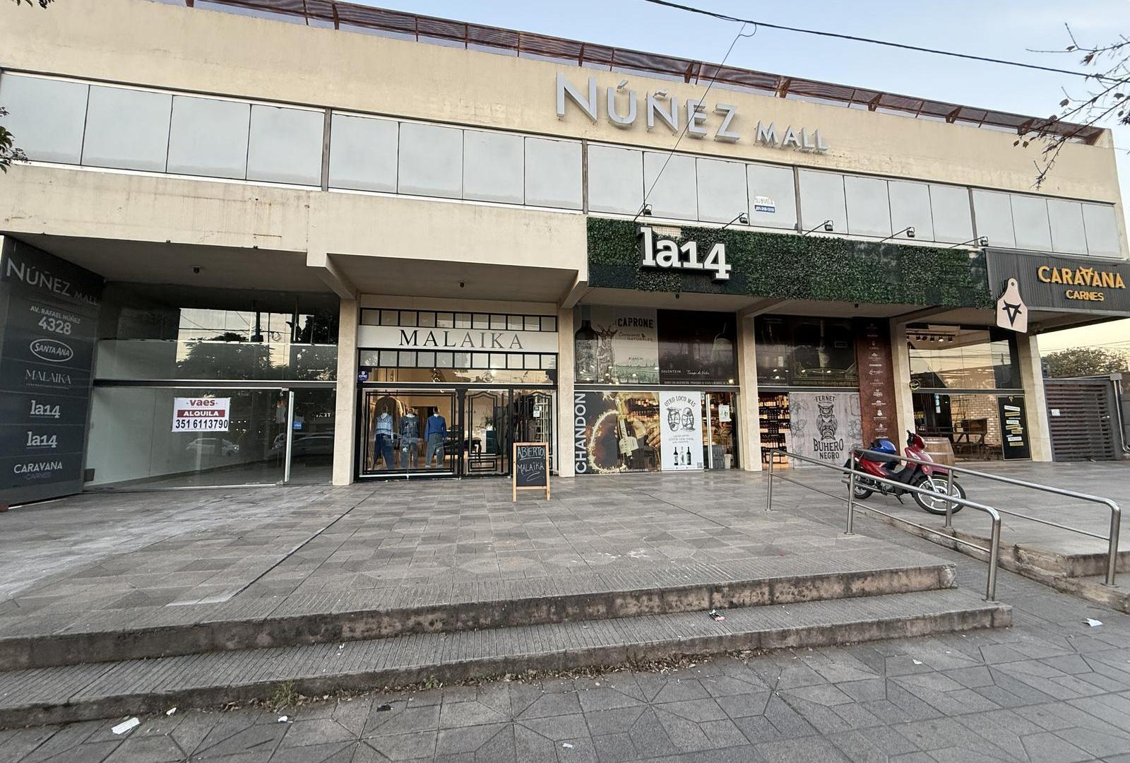 ALQUILER – Oficina corporativa 500 mts c/ 17 cocheras - Av. Rafael Núñez