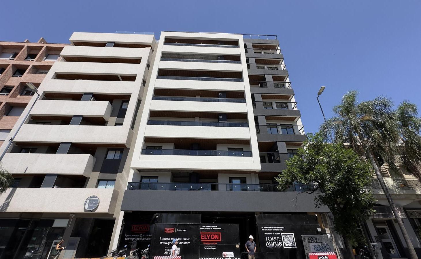 VENTA – Departamentos a estrenar de 2 dormitorios con amenities en Nueva Córdoba