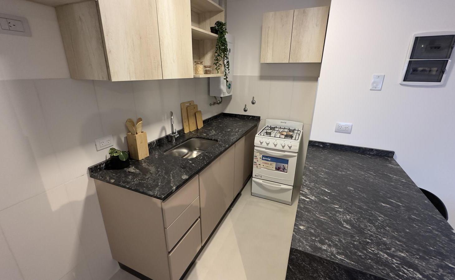 Foto de VENTA – Departamento a estrenar de 1 dormitorio con amenities en Nueva, imagen 4