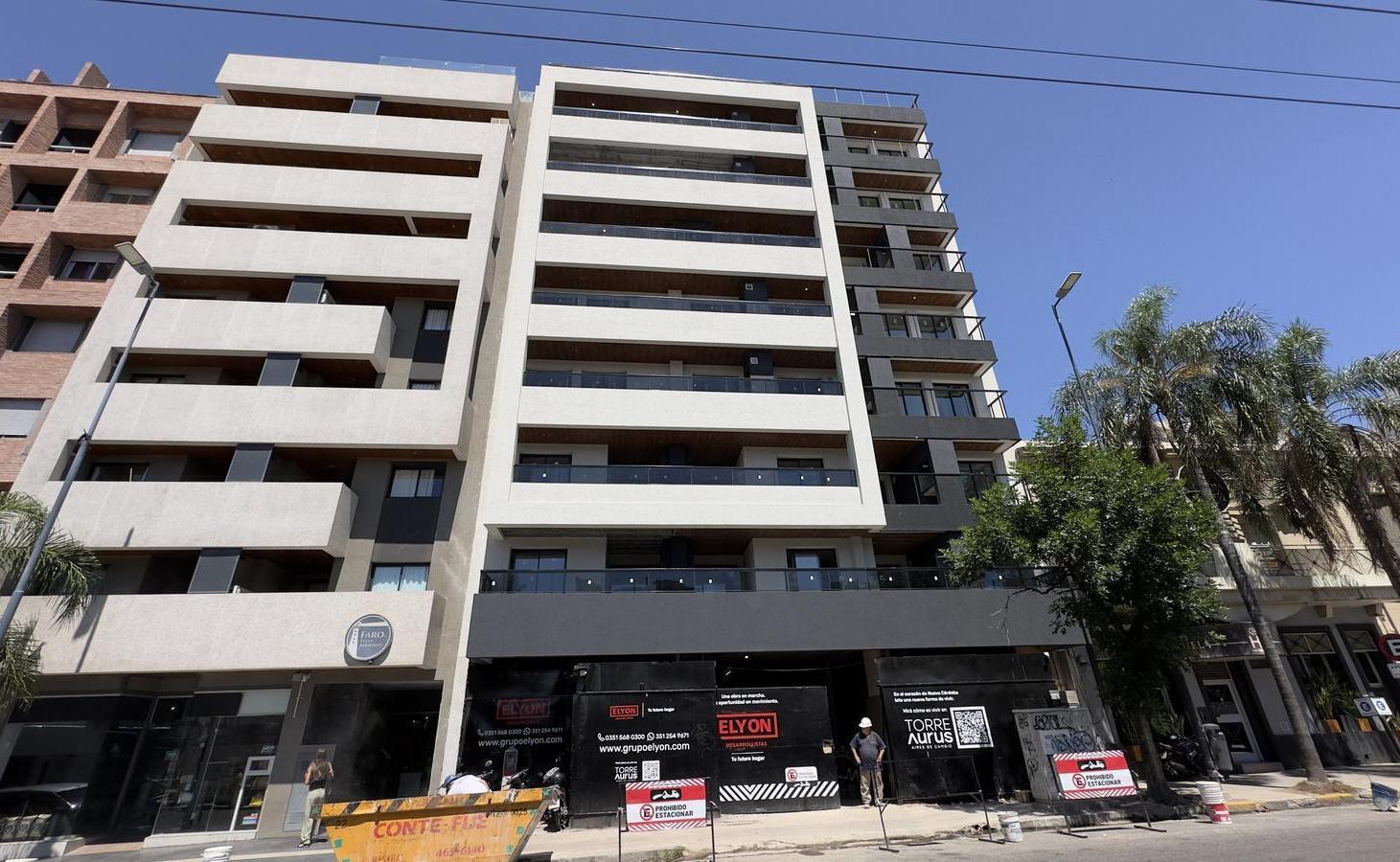 VENTA – Departamentos a estrenar de 3 dormitorios con amenities en Nueva Córdoba