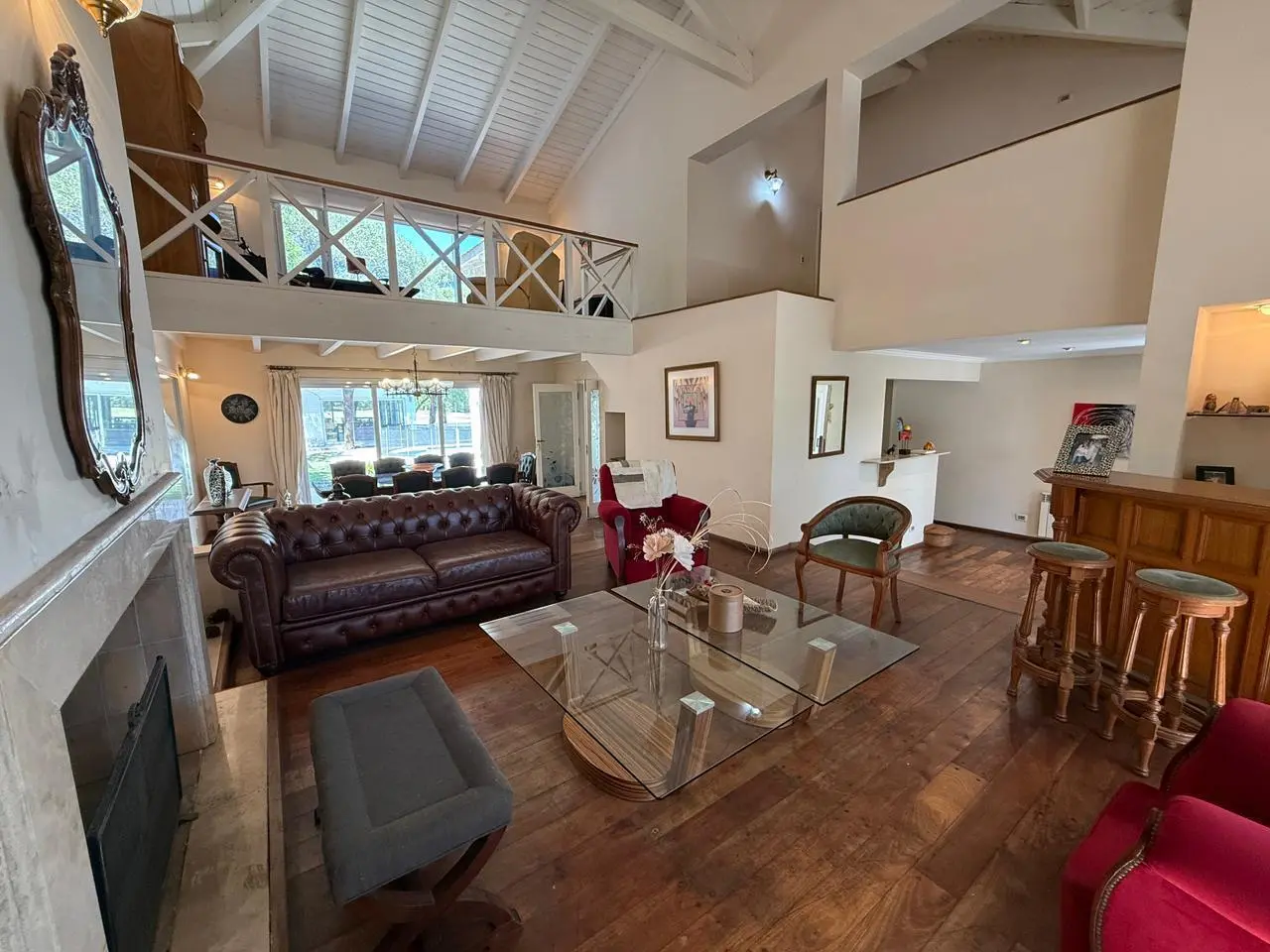 Casa en Venta en Las Delicias con fondo Golf 2