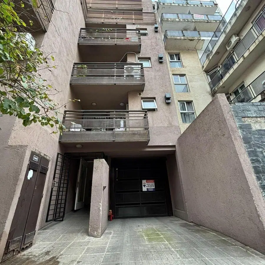 ALQUILER – Departamento de 1 dormitorio con balcón en Nueva Córdoba 5
