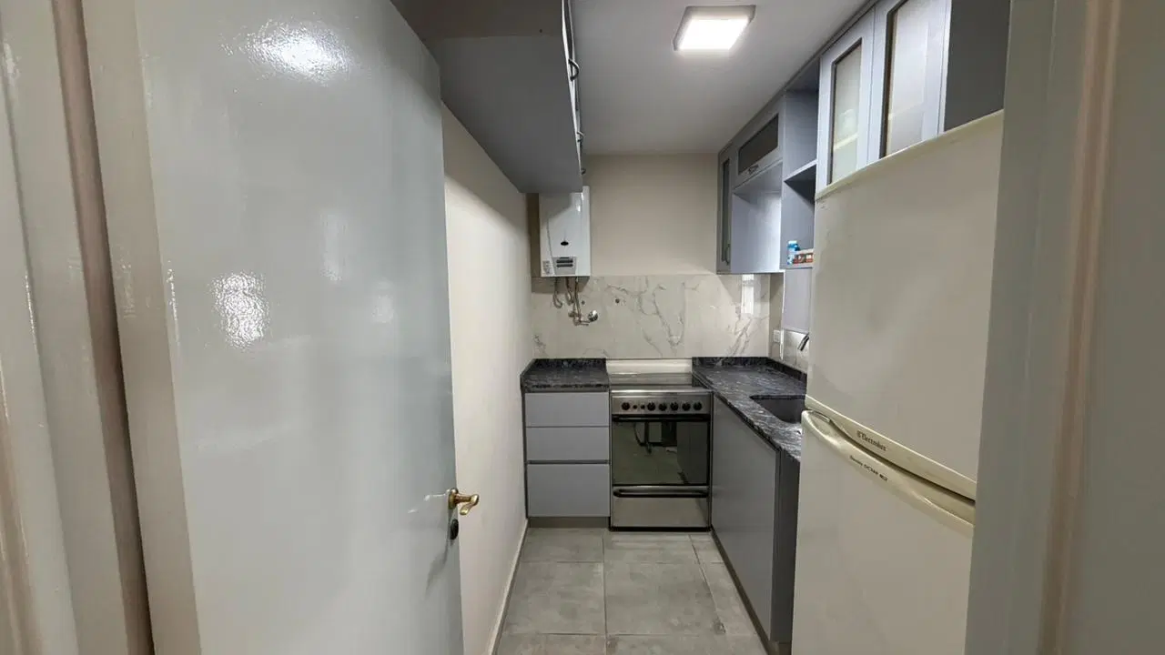 ALQUILER – Departamento 2 dormitorios amoblado con quincho en Carlos Cassaffousth 2
