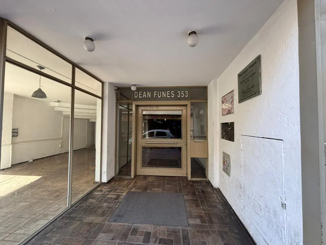 ALQUILER – Departamento de 1 dormitorio en Centro – Dean Funes 353 2