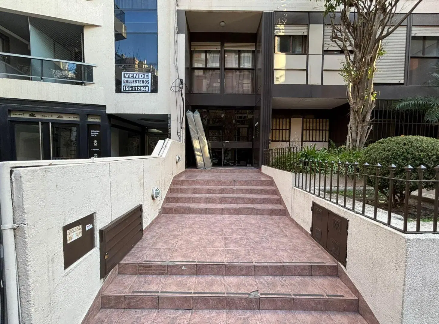 ALQUILER – Departamento de 1 dormitorio con balcón en Nueva Córdoba 2