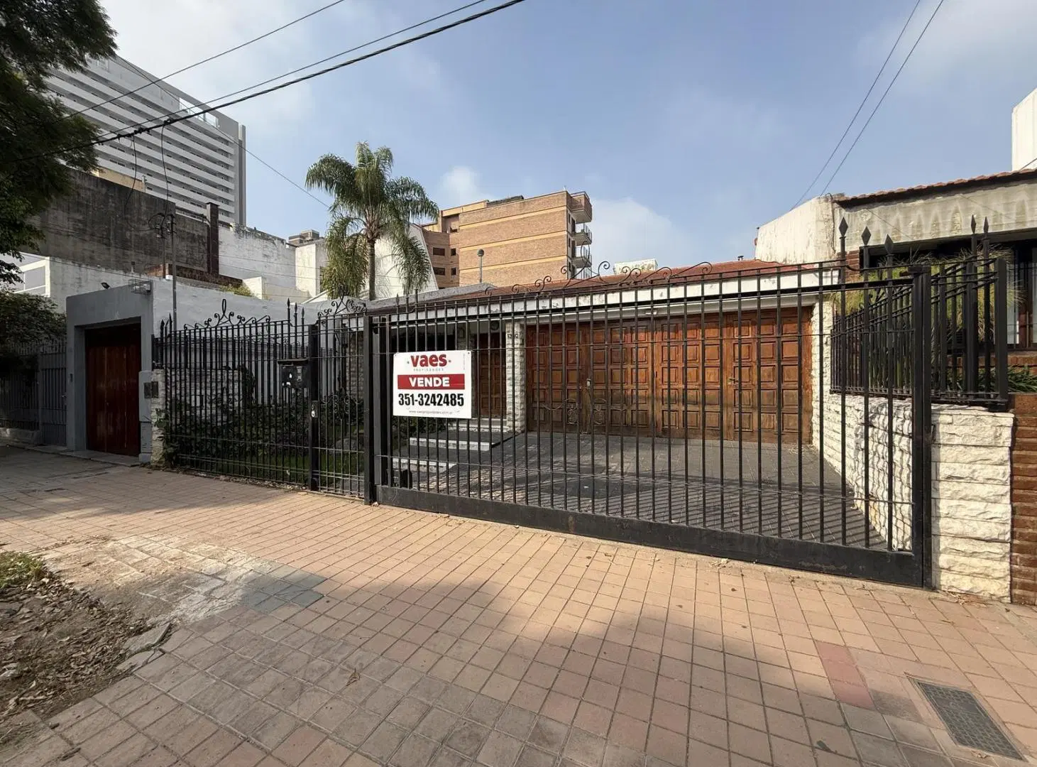 VENTA – Terreno con potencial de desarrollo C3 en Barrio Cofico 2