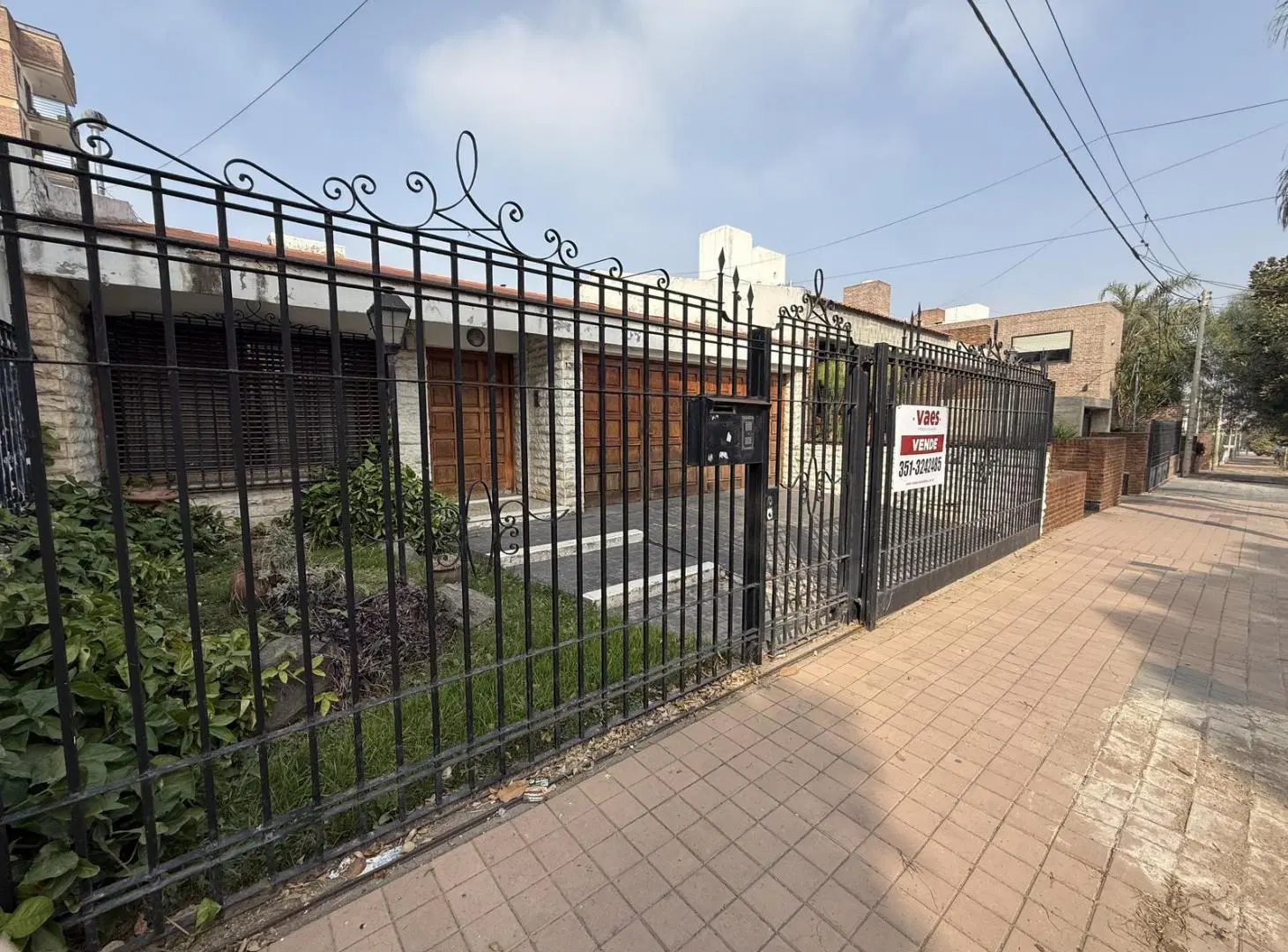 VENTA – Terreno con potencial de desarrollo C3 en Barrio Cofico 3