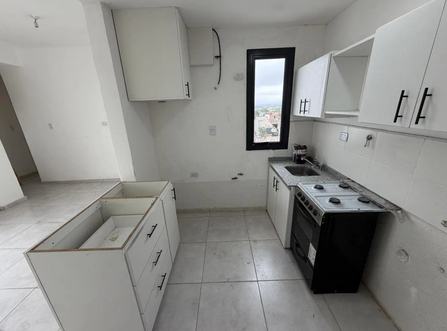 VENTA – Departamento de 1 dormitorio con terraza propia en Barrio San Martín 3