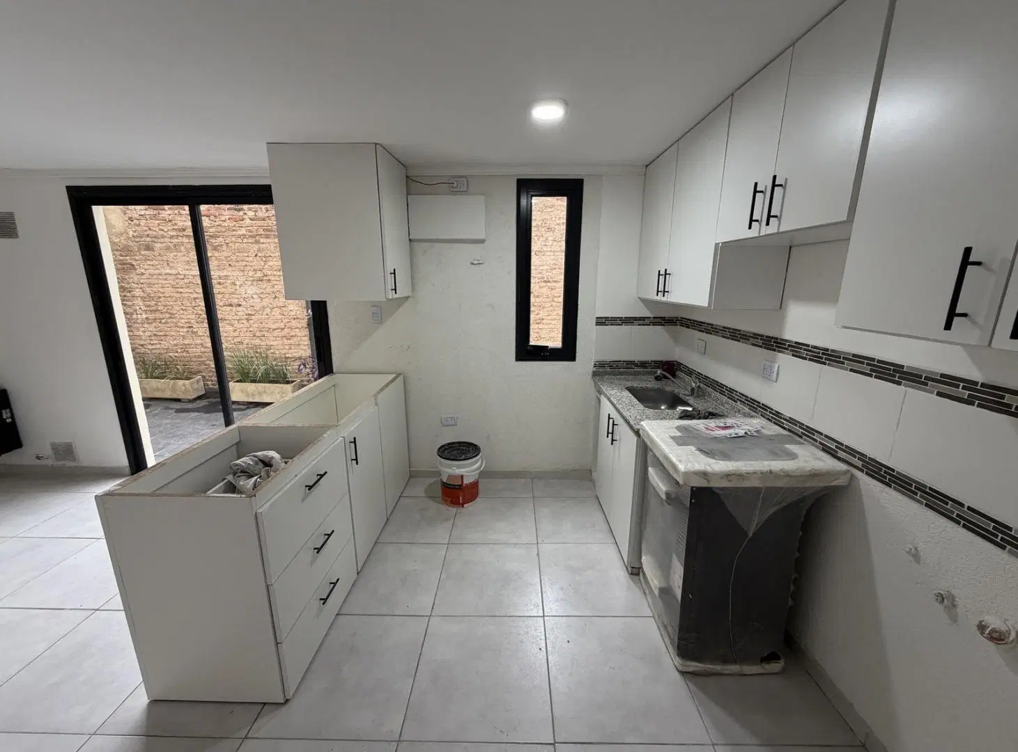 VENTA – Departamento de 1 dormitorio con espacio para escritorio en Barrio San Martín 5