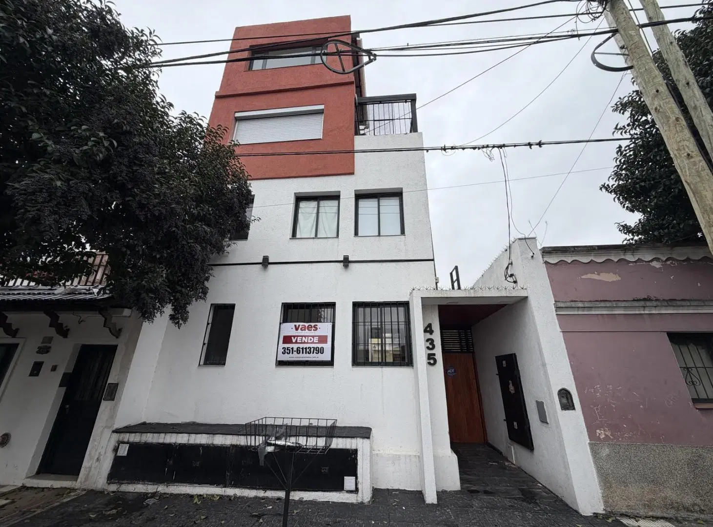 VENTA – Departamento de 1 dormitorio con espacio para escritorio en Barrio San Martín 3