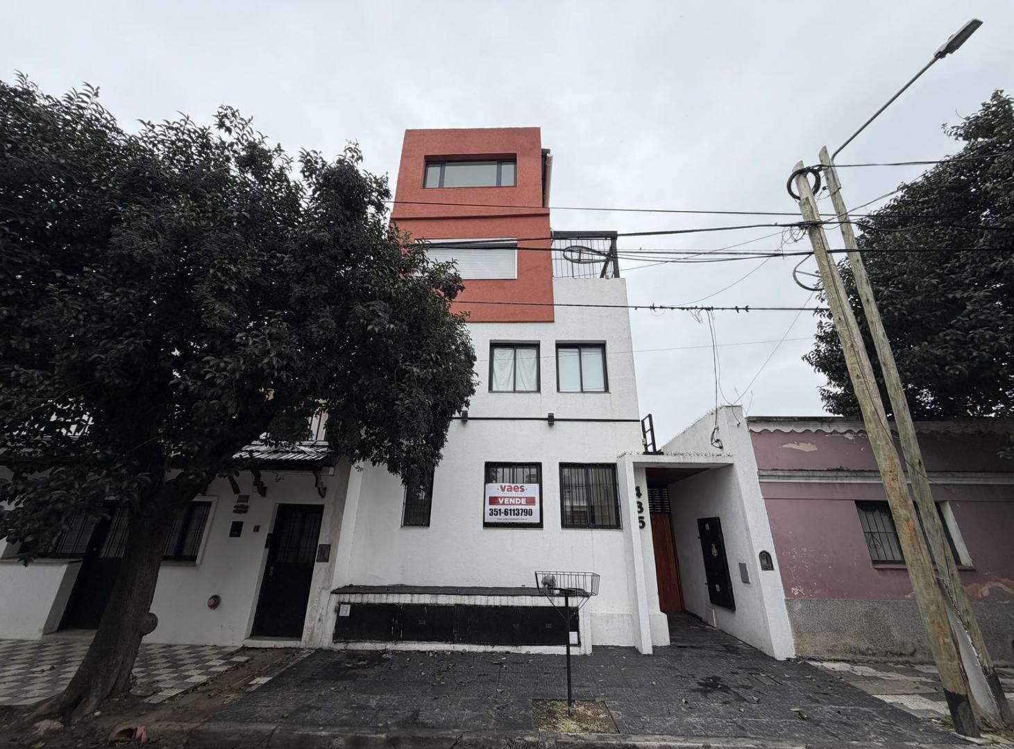 VENTA – Departamento de 1 dormitorio con espacio para escritorio en Barrio San Martín