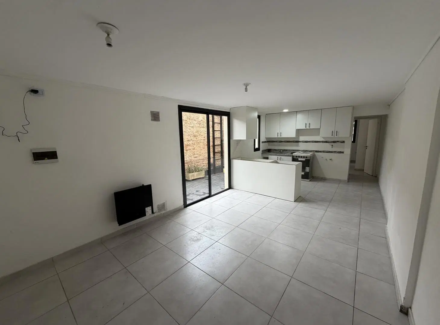 VENTA – Departamento de 1 dormitorio con espacio para escritorio en Barrio San Martín 1