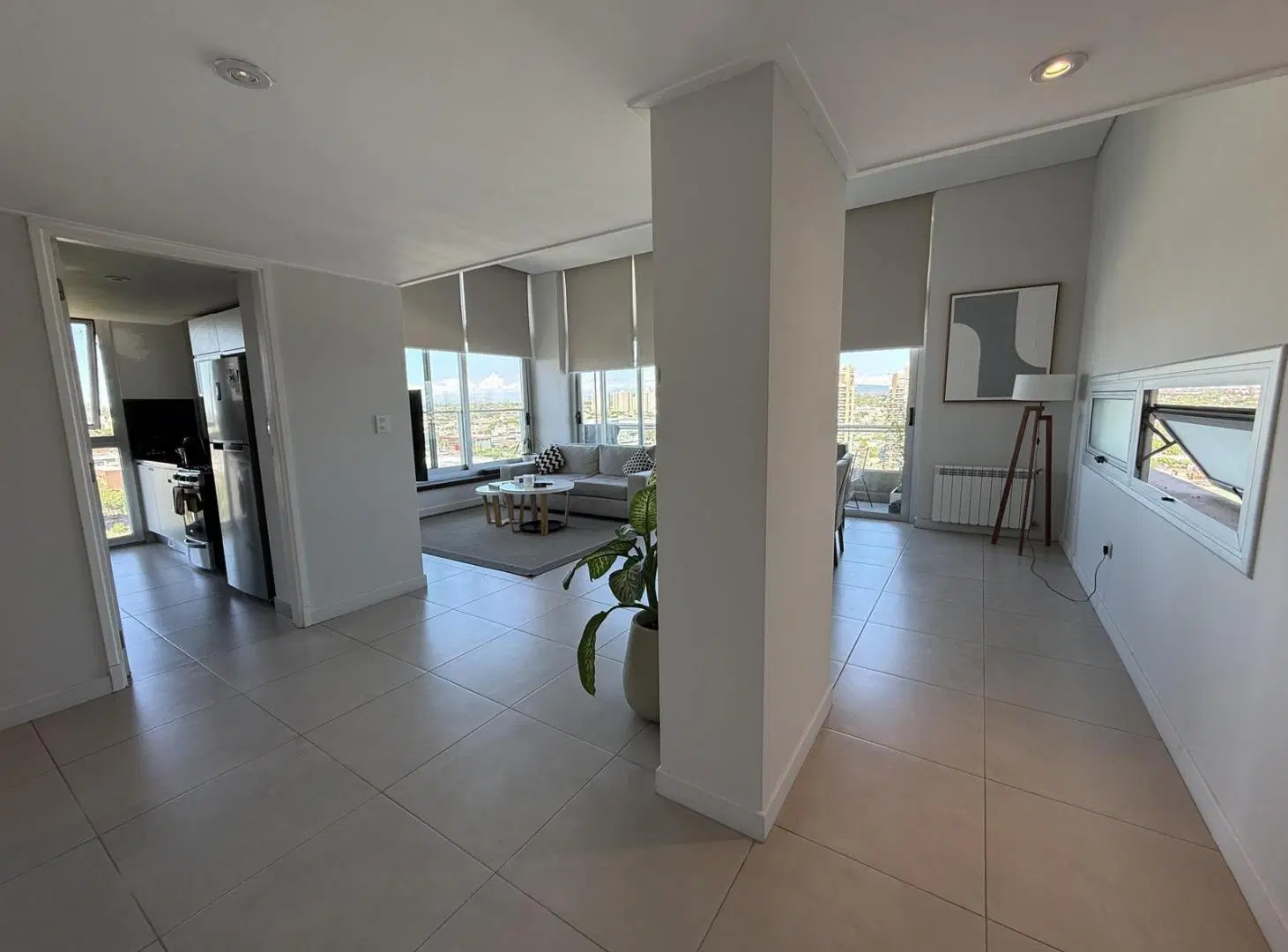 Milenica V Departamento en VENTA 3 dormitorios APTO CREDITO 1