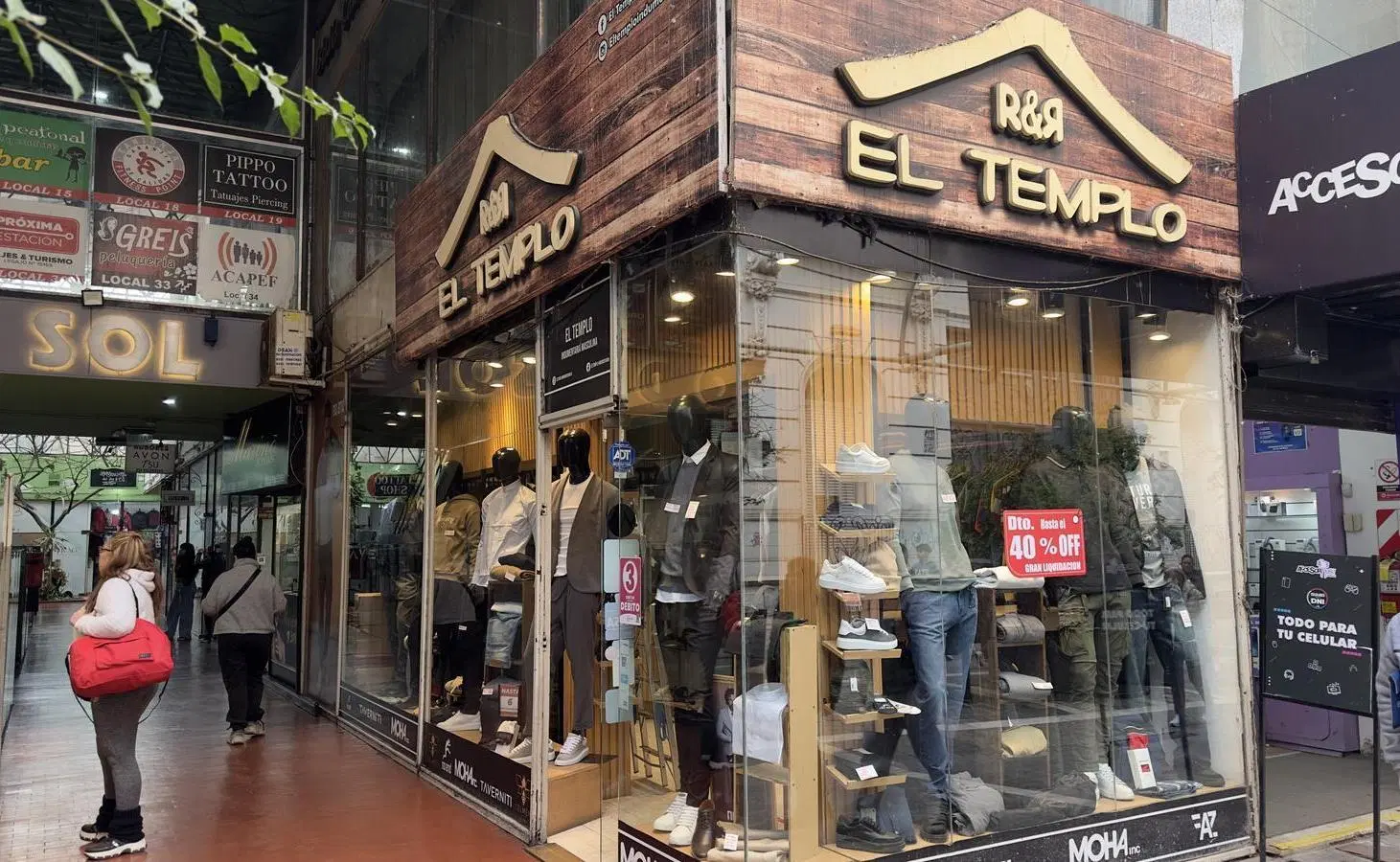 VENTA – Local comercial con renta en Peatonal 9 de Julio, Centro de Córdoba 4