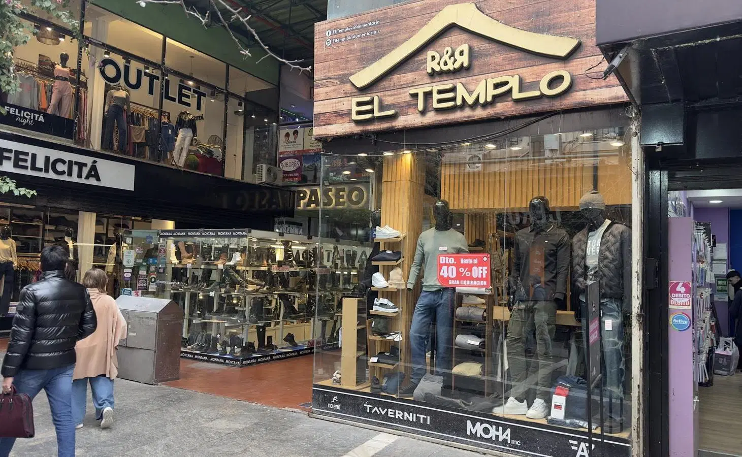 VENTA – Local comercial con renta en Peatonal 9 de Julio, Centro de Córdoba 5