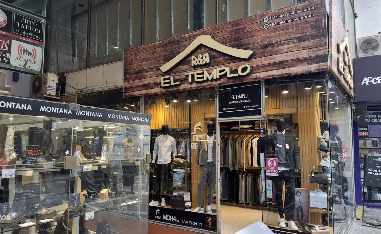 VENTA – Local comercial con renta en Peatonal 9 de Julio, Centro de Córdoba 2