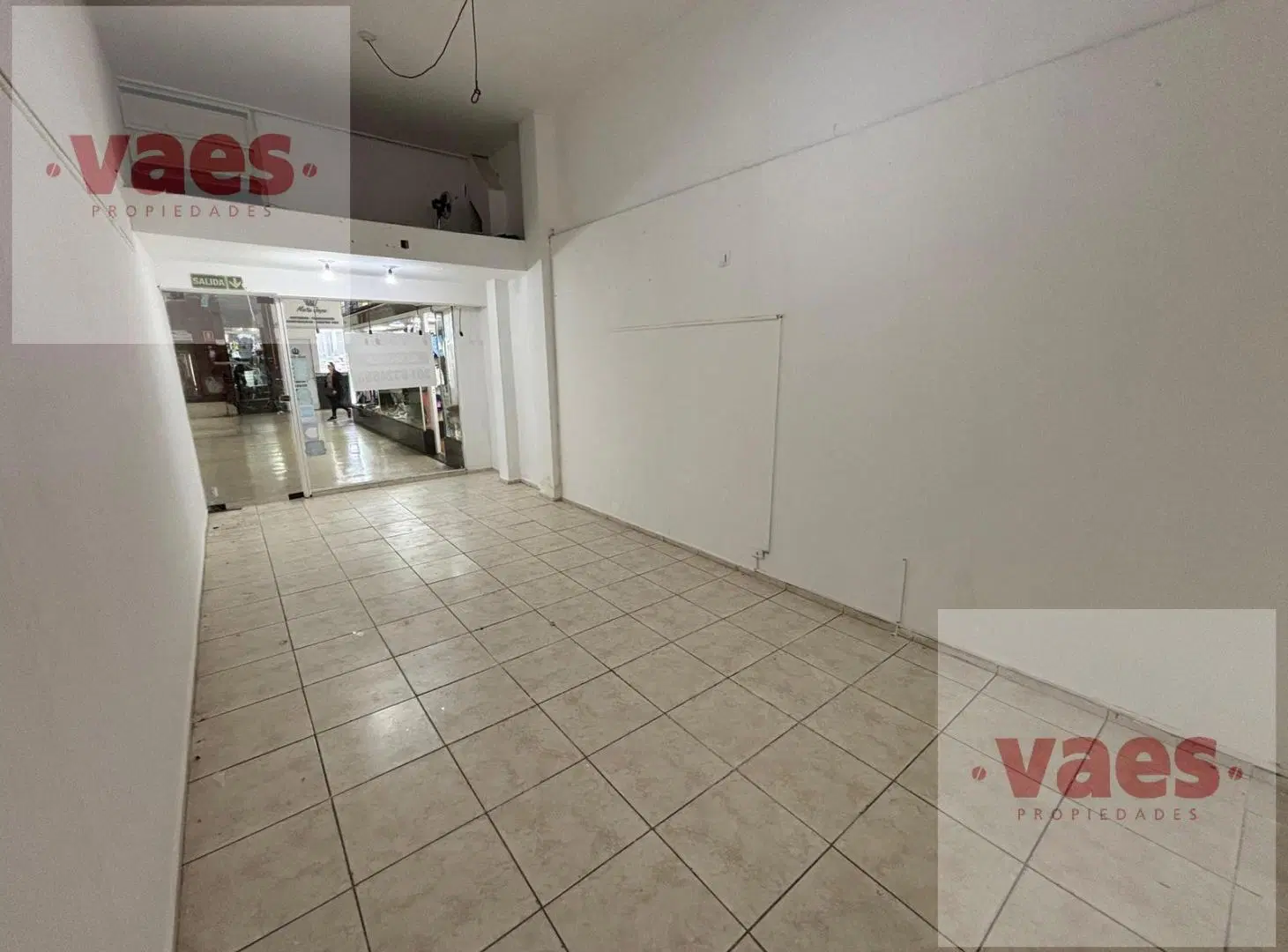 ALQUILER – Local comercial de doble altura en Galería Pasaje Muñoz, Centro de Córdoba 5
