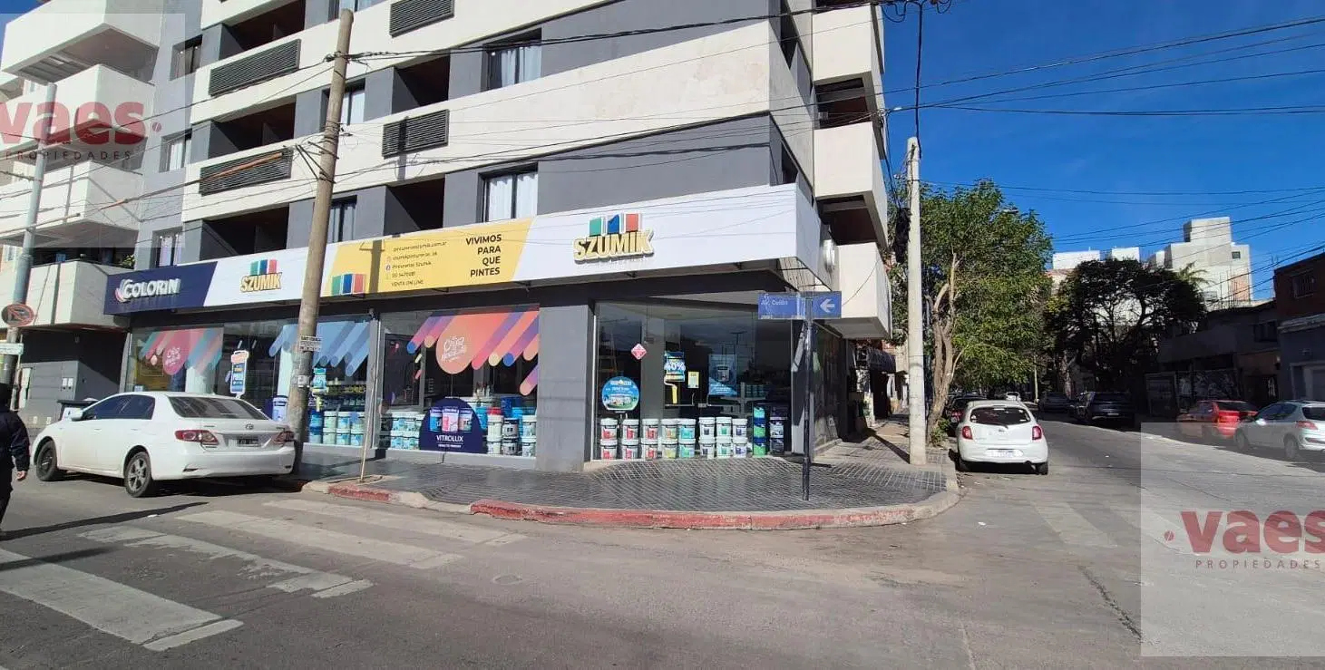 Local en alquiler sobre Av. Colón al 2800 5