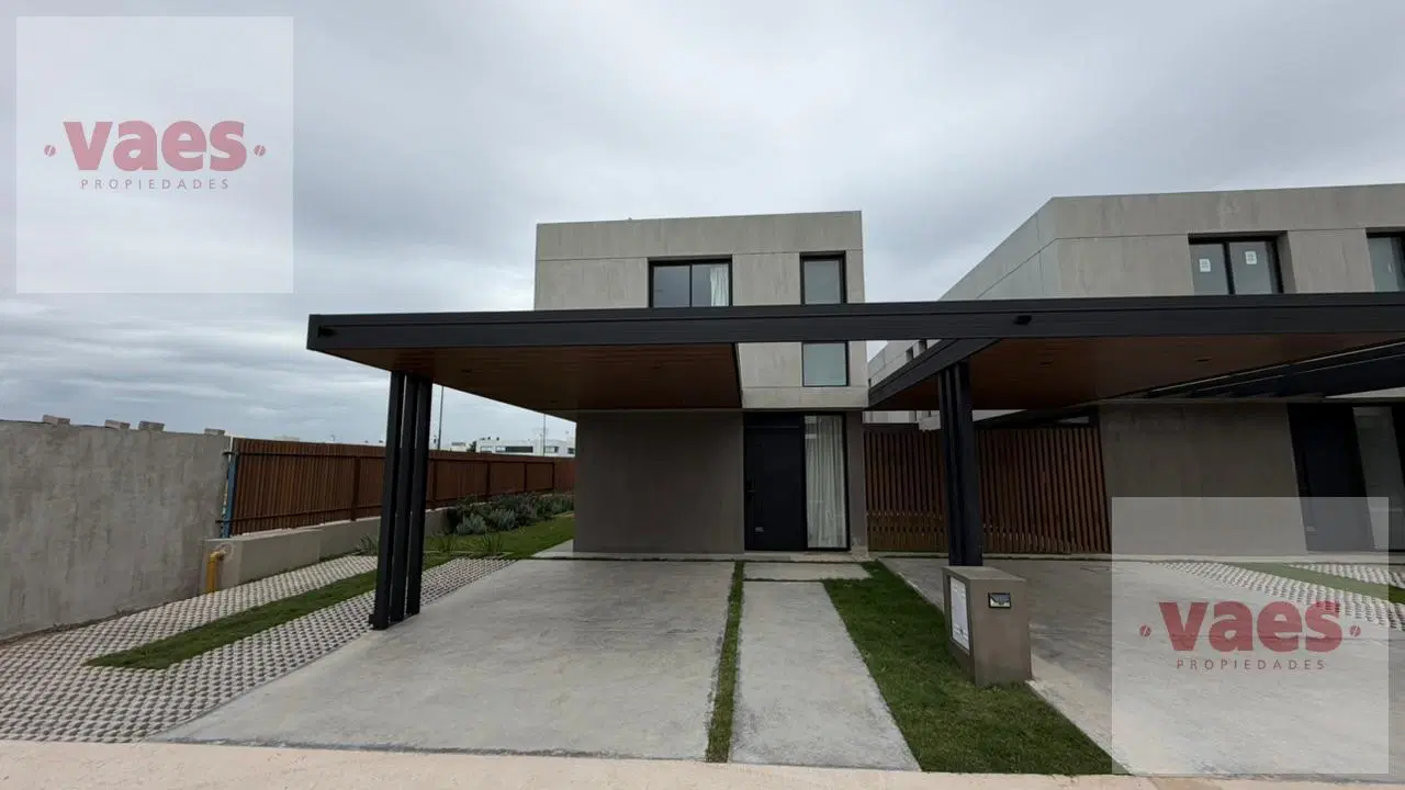 ALQUILER DUPLEX 3 DORM - CHACRAS GREEN 2