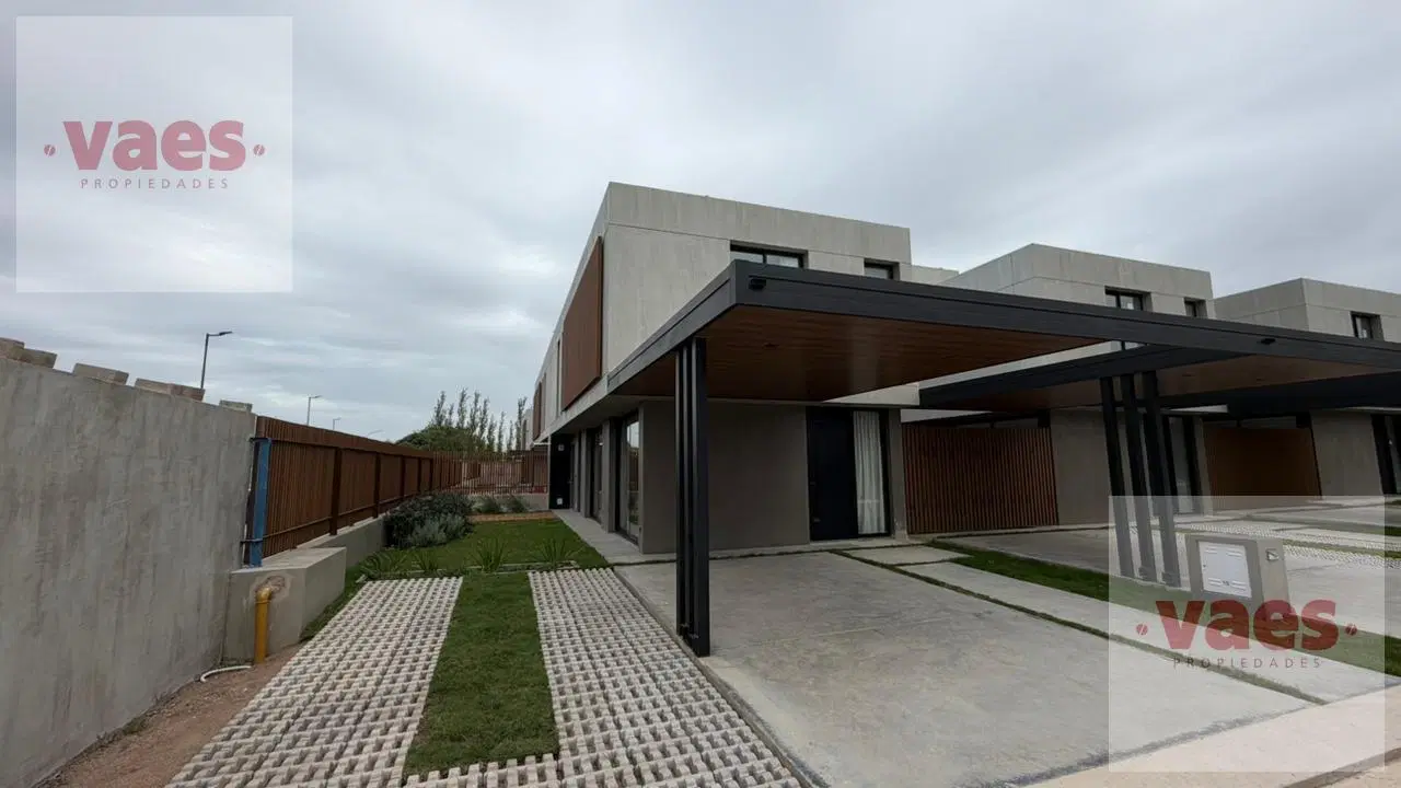 ALQUILER DUPLEX 3 DORM - CHACRAS GREEN 1