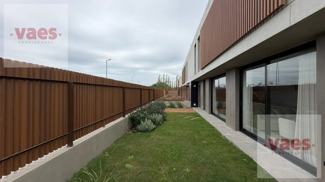 ALQUILER DUPLEX 3 DORM - CHACRAS GREEN 5