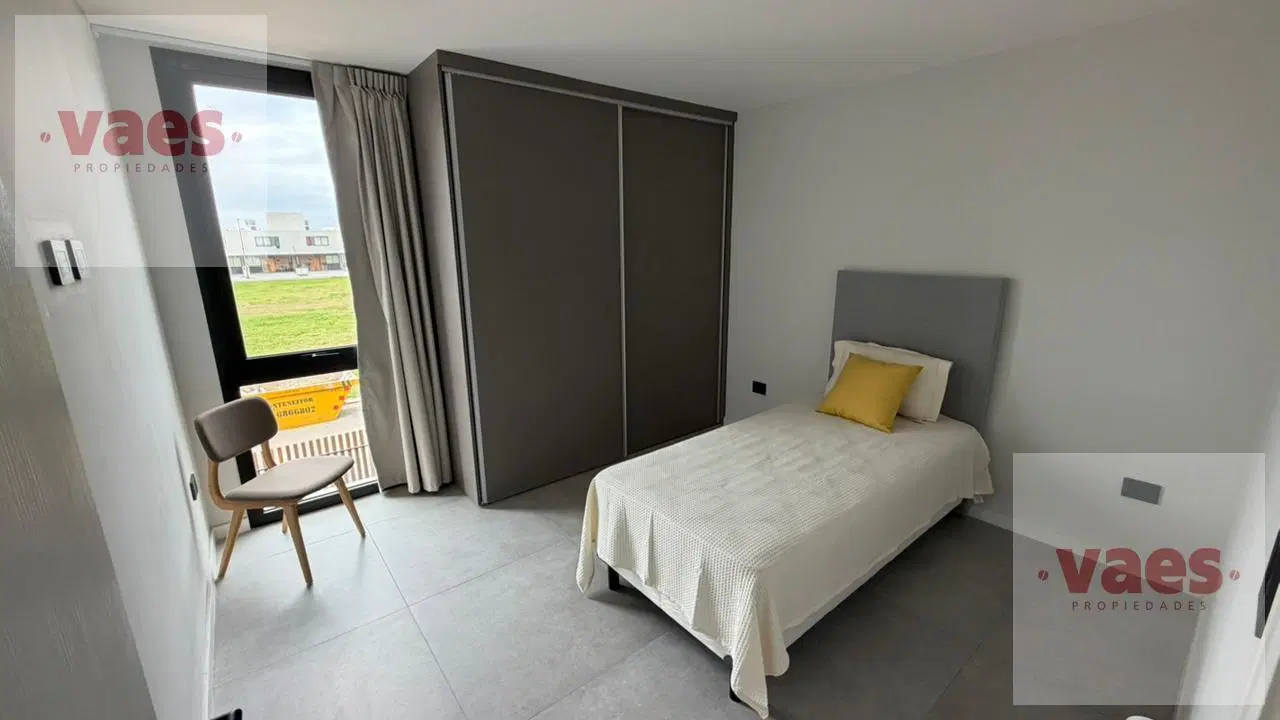 ALQUILER DUPLEX 3 DORM - CHACRAS GREEN 4