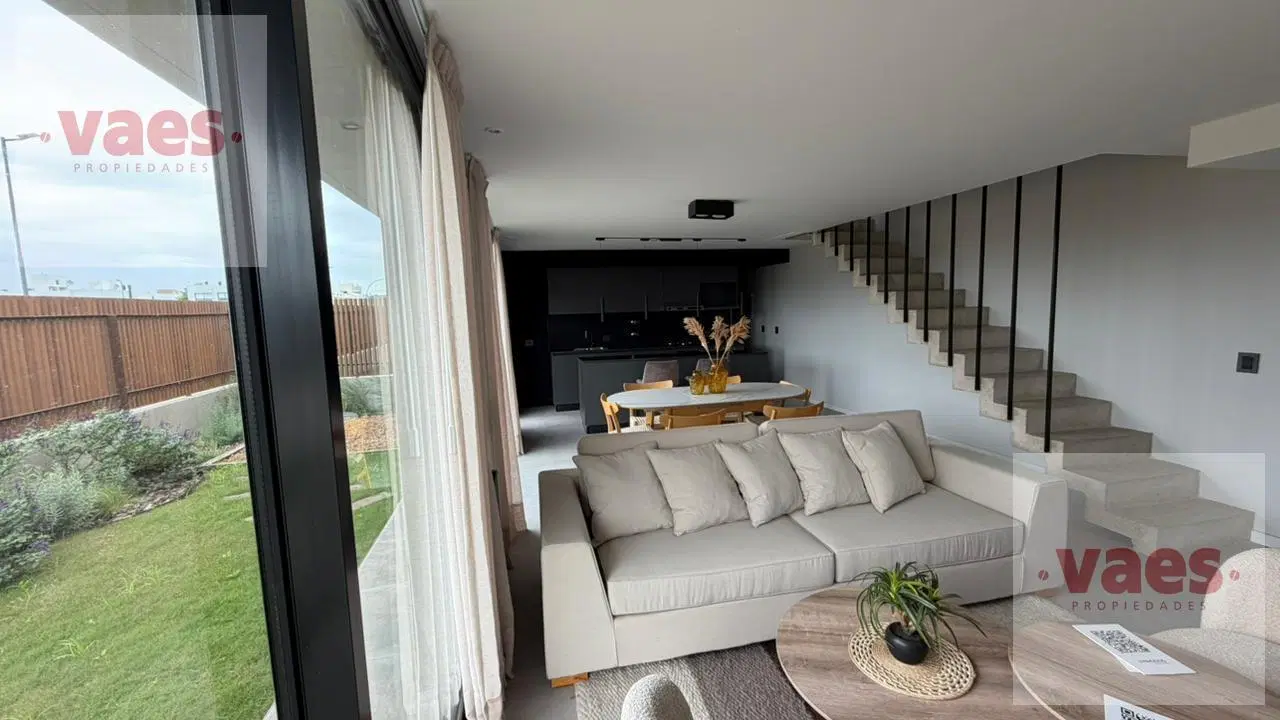 ALQUILER DUPLEX 3 DORM - CHACRAS GREEN 8