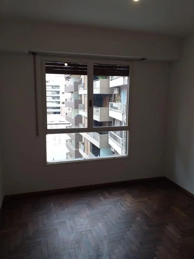 ALQUILER – Departamento de 1 dormitorio con balcón externo sobre Av. Pueyrredón 2