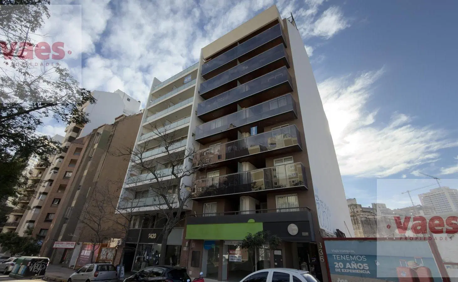 Departamento de un dormitorio en venta en Nueva Córdoba - Dúplex 1