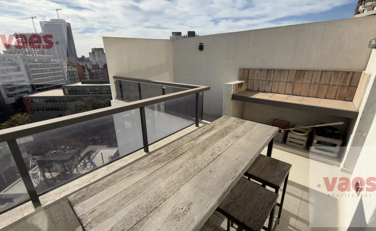 Departamento de un dormitorio en venta en Nueva Córdoba - Dúplex 3