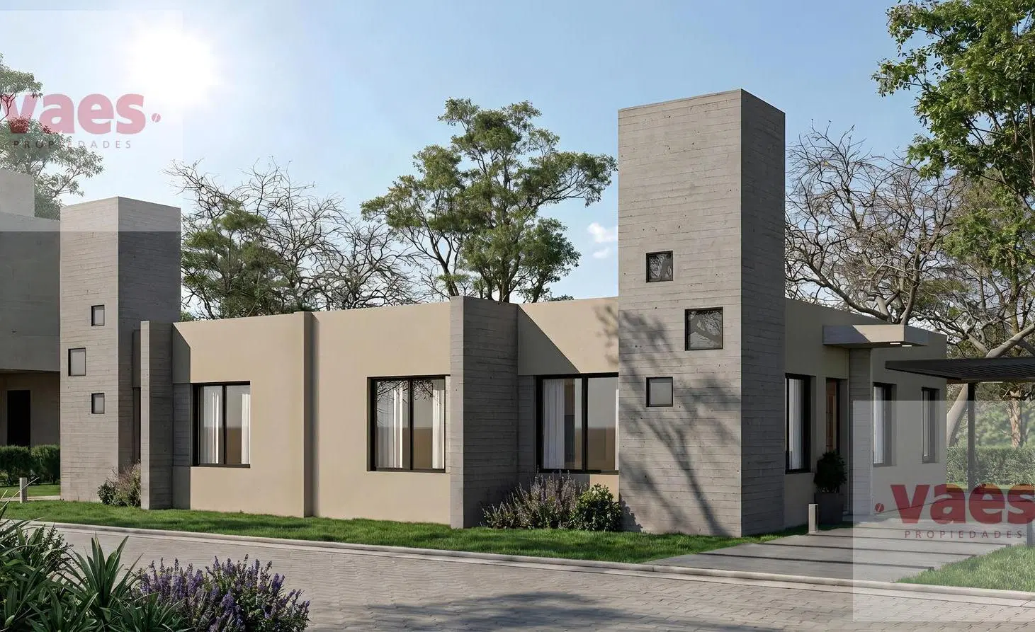 Dúplex de 2 dormitorios en venta en Argüello - Una planta 2