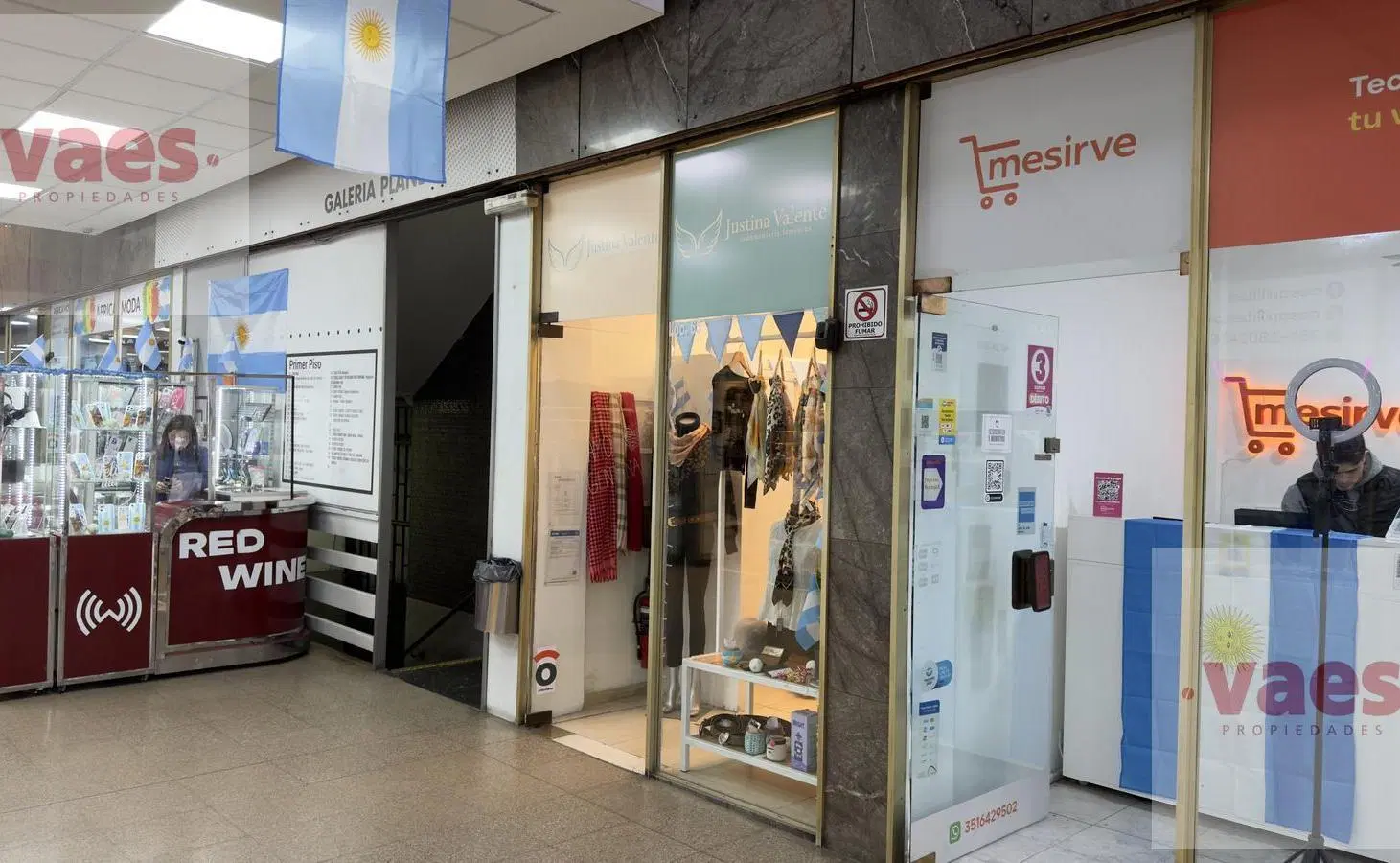 VENTA - Local comercial en Galería Planeta | Excelente renta 3