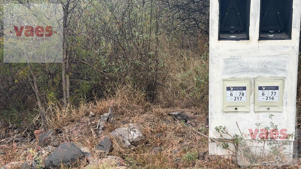 VENTA – Terreno de 1.152 m² con vista | Vistas de La Deseada – Etapa 1