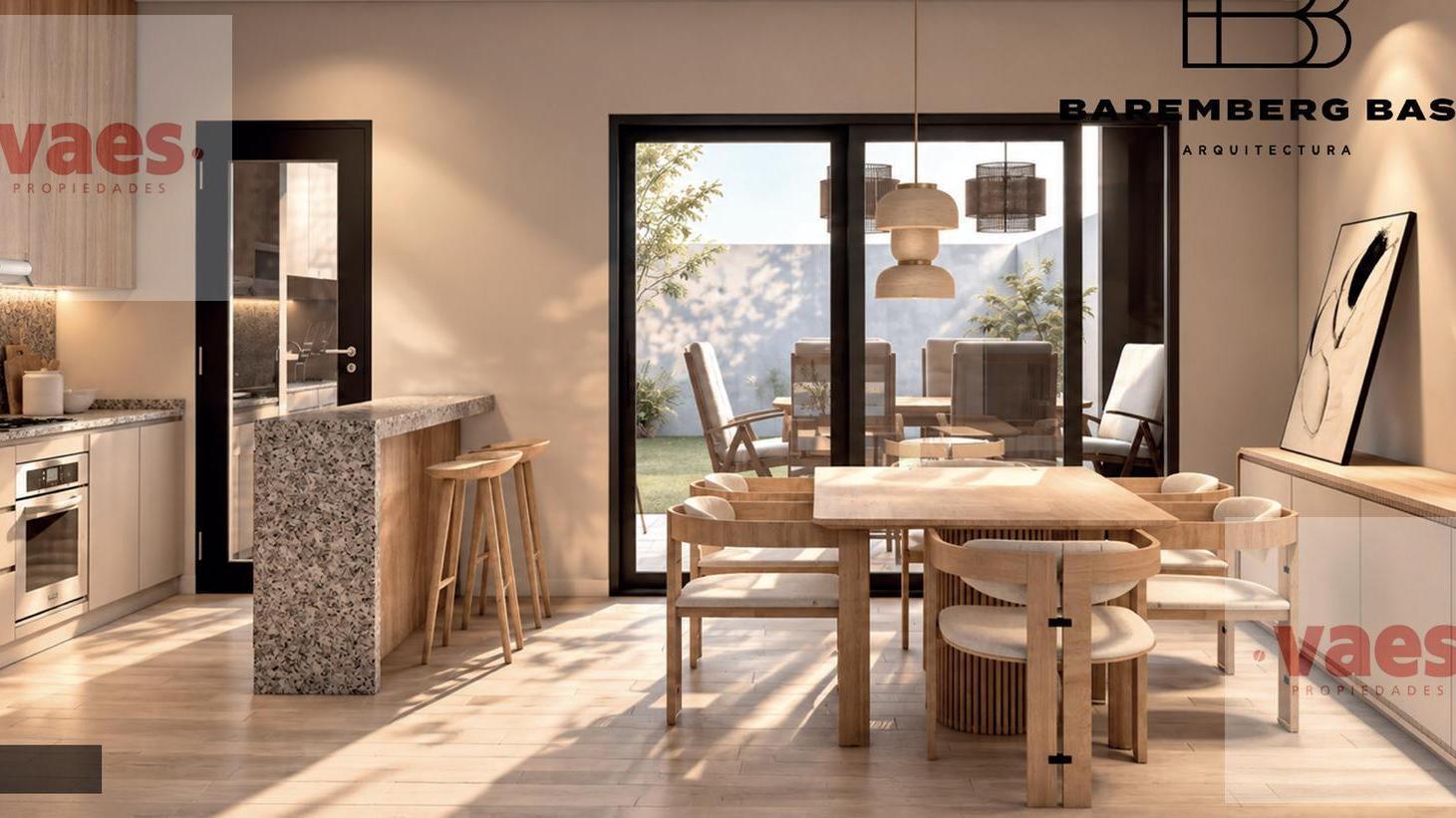 Foto de VENTA – Dúplex de 3 dormitorios con patio y asador en Nuevo Urca | En, imagen 2