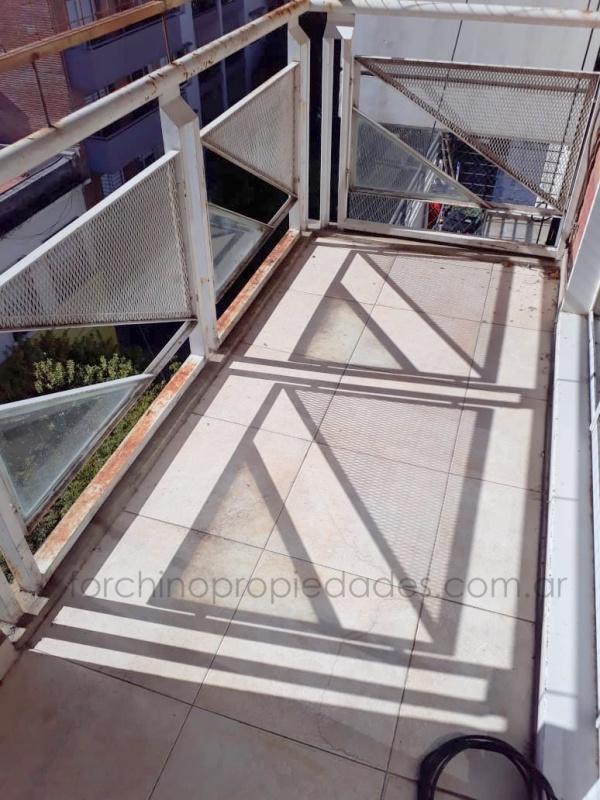 Venta 1 dormitorio con balcón y terraza exclusiva!!!