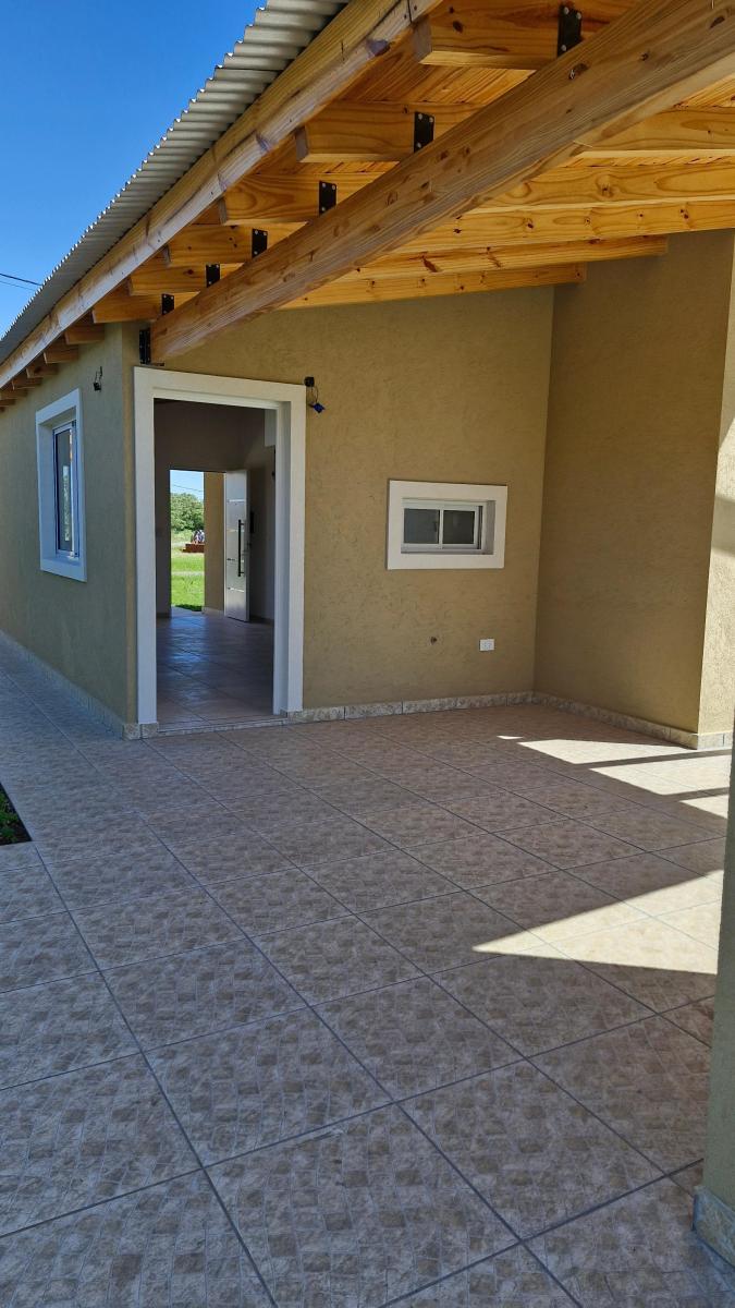 Loteo Palo Alto / Pueblo Esther - Casa 2 Dorm. a Estrenar! 2