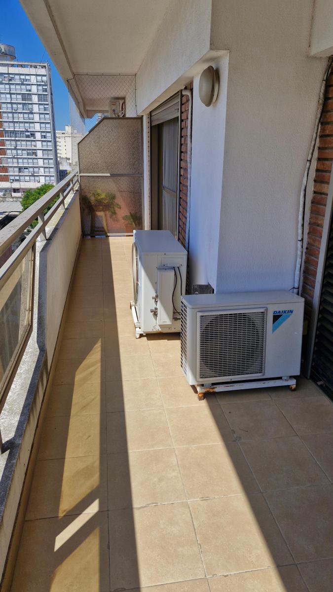 Espectacular Departamento 3 Dorm! Italia 850 Zona Centro 2