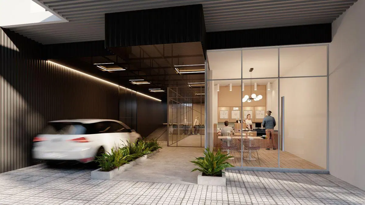 Edificio en construcción en Callao 557 / Sendo 57 by Edilizia 1