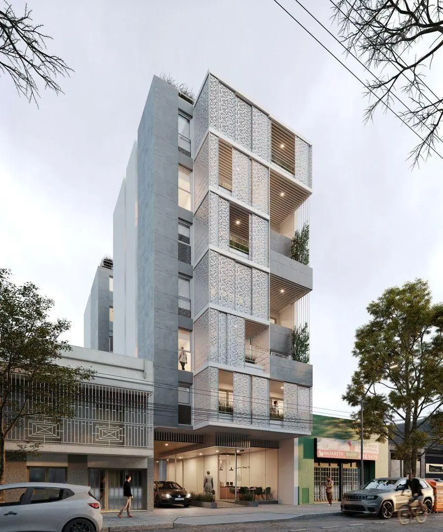 Edificio en construcción en Callao 557 / Sendo 57 by Edilizia 2