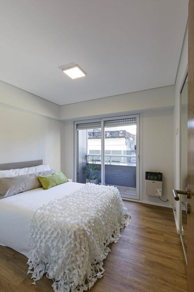 Venta Semipiso Balcones Al Frente 2 Dorm. a Estrenar 2 Balcones y Terraza Exclusiva Excele 4